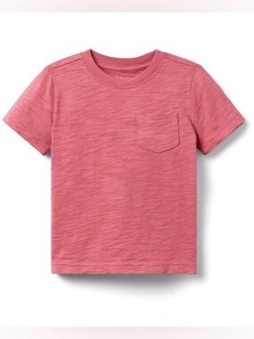 NWT- Janie and Jack Summer Short Sleeve Tee - Cottagecore